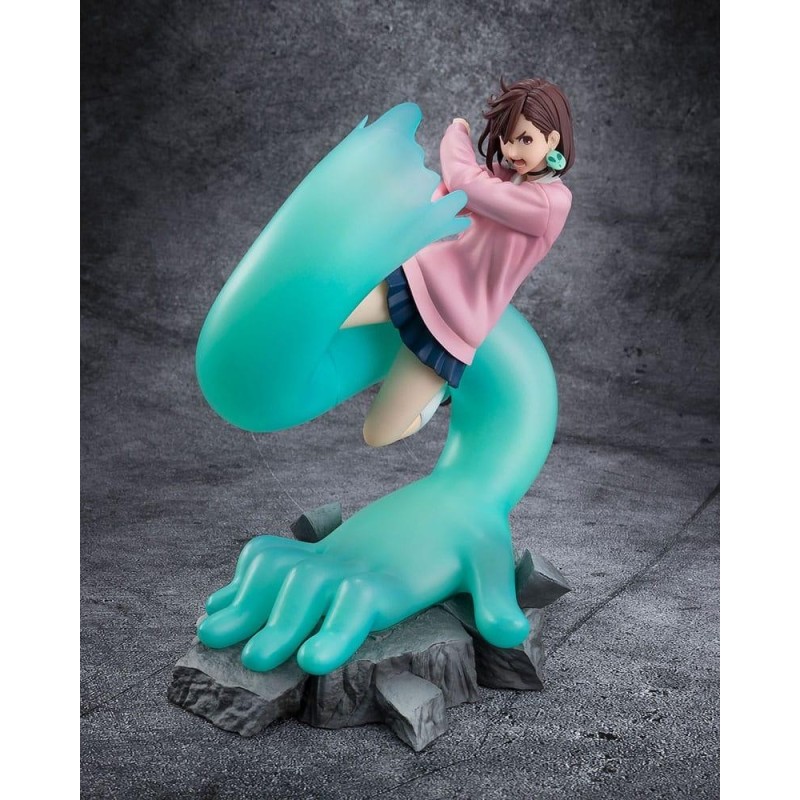 DANDADAN - Momo - Statue FiguartsZERO 17cm 