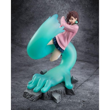 DANDADAN - Momo - Statue FiguartsZERO 17cm 