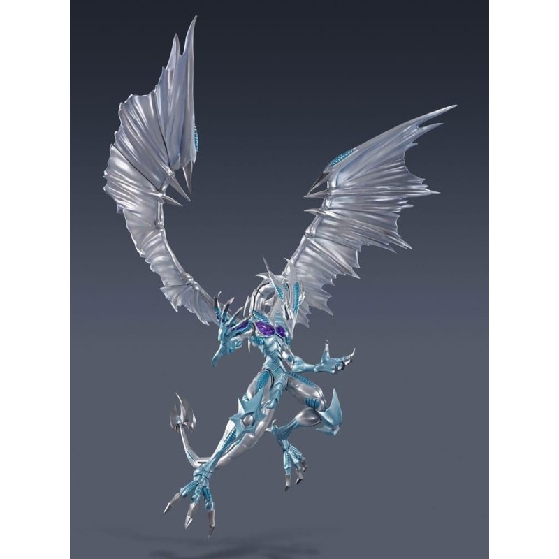 YU-GI-OH! - Stardust Dragon - Figurine S.H. Monster Arts 53cm 