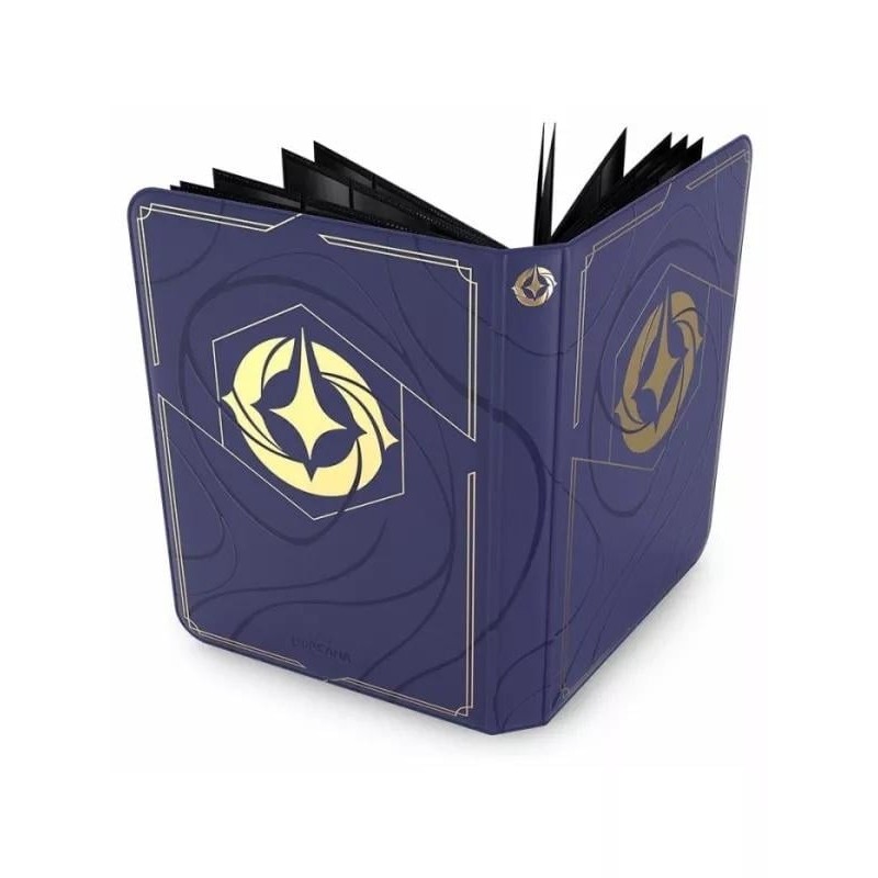 DISNEY - Lorcana - Binder Ultra Pro - 252 cards 