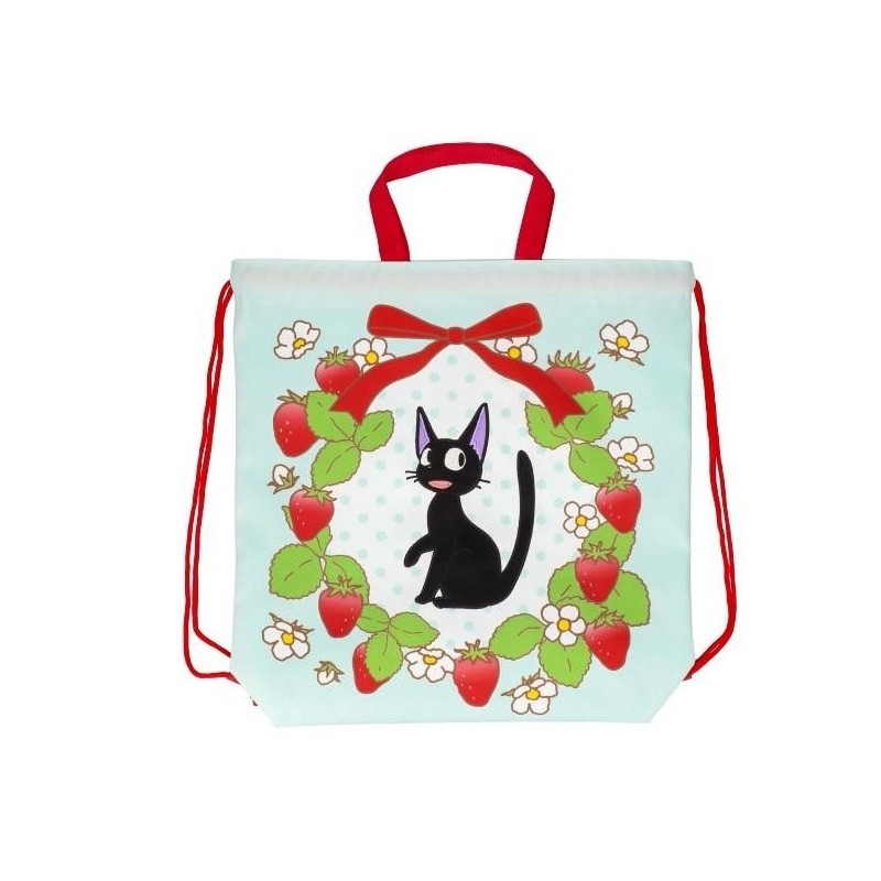 KIKI LA PETITE SORICERE - Jiji Fraise - Sac à dos 