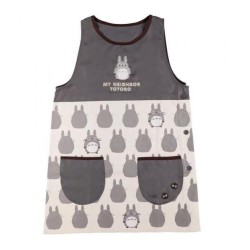 MON VOISIN TOTORO - Totoro - Tablier 84x61.5cm 2