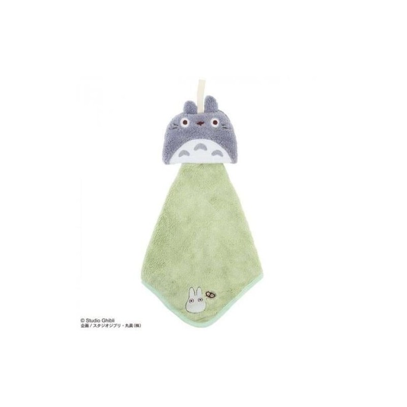 MON VOISIN TOTORO - Totoro - Mini Serviette Pop-up 25x25cm 