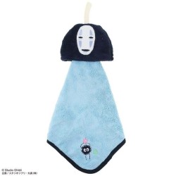 LE VOYAGE DE CHIHIRO - No Face - Mini Serviette Pop-up 25x25cm 2