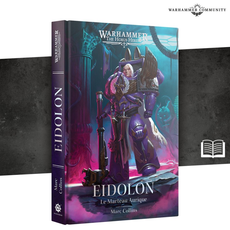 EIDOLON: LE MARTEAU AURIQUE (FRANCAIS)