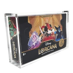 EVORETRO - Acrylic Case Display Lorcana 1pc 2