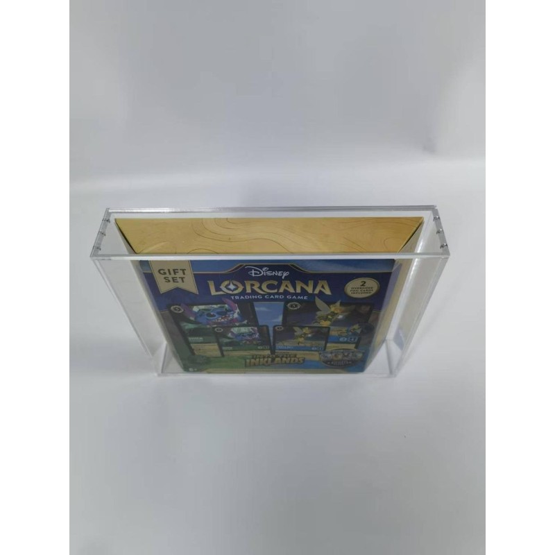 EVORETRO - Acrylic Case Gift Box Lorcana 1pc 