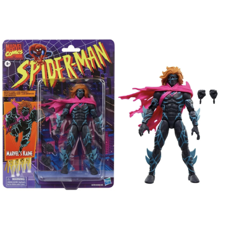 MARVEL - Marvel's Kaine - Figurine Legends Series 15cm 
