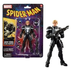 MARVEL - Agent Venom (Flash Thompson) - Figure Legends Series 15cm 2