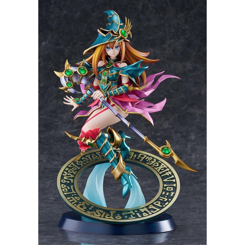 YU-GI-OH! - Magician's Valkyria - Statuette 1/7 27cm 