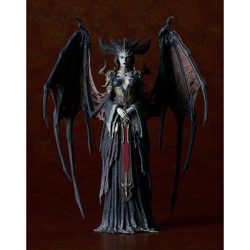 DIABLO IV - Lilith - Pop Up Parade SP 21cm 