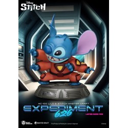 DISNEY - Stitch Experiment 626 - Statuette Master Craft 39 cm 2