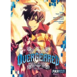 OVERGEARED - Tome 1 - Webtoon en couleurs 2