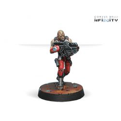 Infinity - Corregidor Jaguars 2