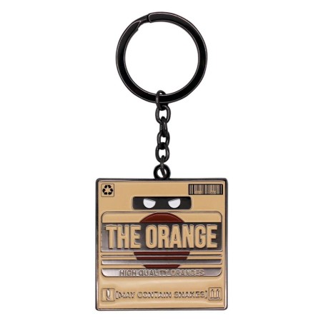 METAL GEAR SOLID 2 - Cardboard Box - Limited Edition Keyring 
