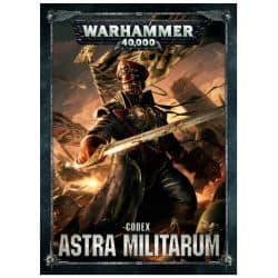 CODEX: ASTRA MILITARUM (HB) (FRANCAIS)