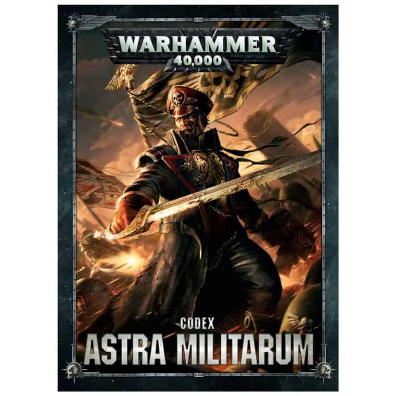 CODEX: ASTRA MILITARUM (HB) (ENGLISH)