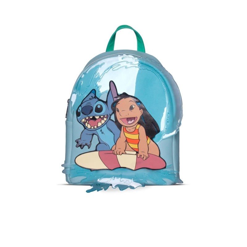 LILO & STITCH - Surf - Sac à Dos Novelty '26x20x12cm' 
