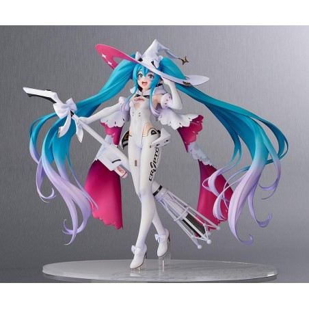 HATSUNE MIKU - Racing Miku 2024 - Statuette 1/7 27.4cm 