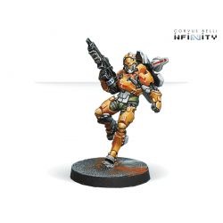Infinity - Tiger Soldiers (Spitfire/ Boarding Shotgun) 2