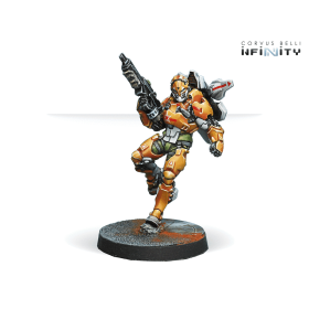 Infinity - Tiger Soldiers (Spitfire/ Boarding Shotgun)