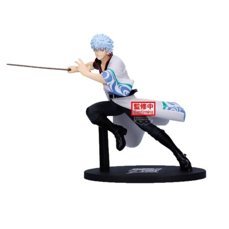 GINTAMA - Gintoku Sakata - Figurine Vibration Stars 17cm 