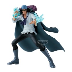 ONE PIECE - Kuzan - Figurine Battle Record 15cm 2