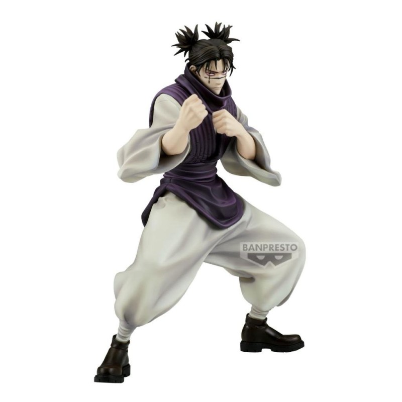 JUJUTSU KAISEN - Choso - Figurine Maximatic 21cm 
