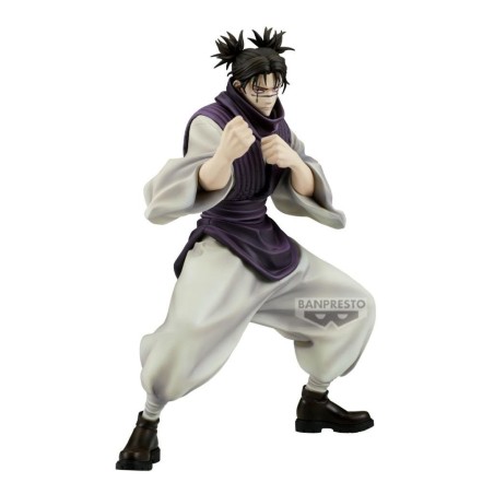JUJUTSU KAISEN - Choso - Figurine Maximatic 21cm 