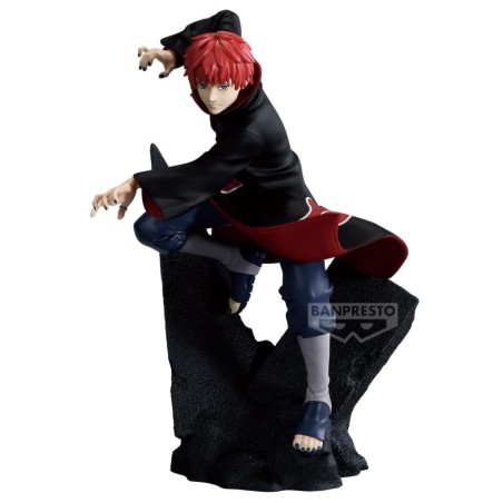 NARUTO SHIPPUDEN - Sasori - Figurine Effectreme 14cm 