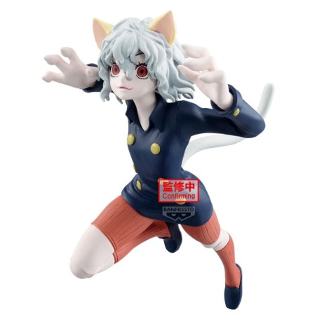 HUNTER X HUNTER - Neferpitou - Figurine Vibration Stars 16cm 