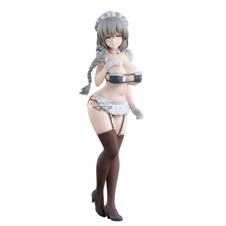 UZAKI-CHAN - Uzaki Tsuki - Figurine Glitter & Glamours 27cm 