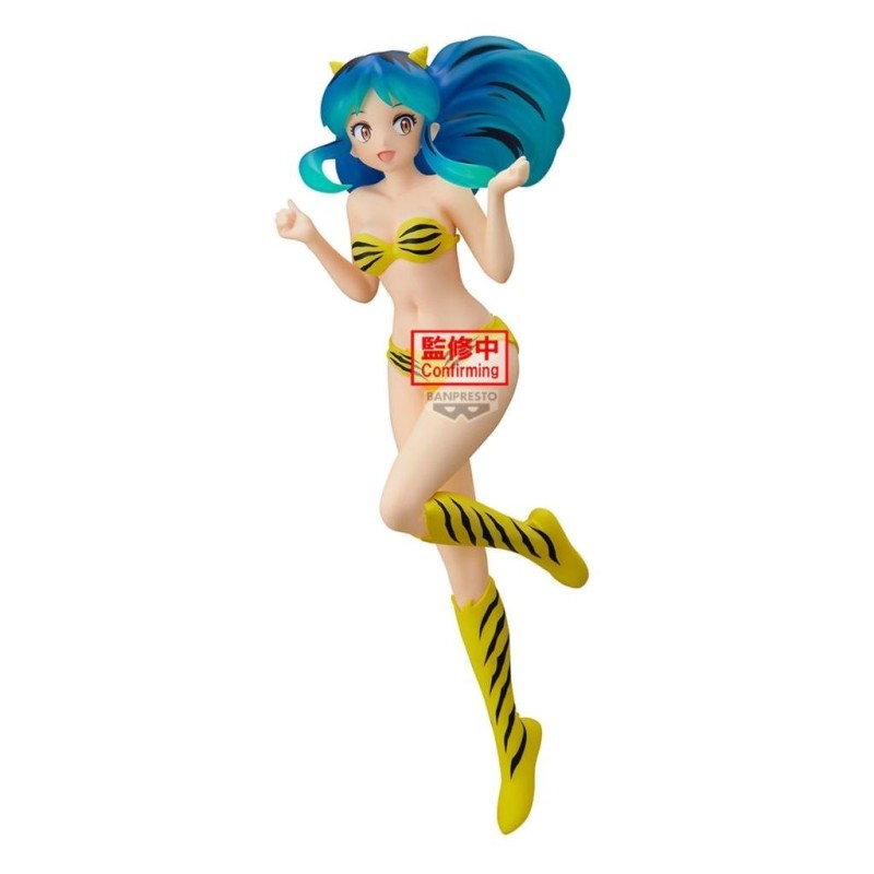 URUSEI YATSURA - Lum - Figurine Glitter & Glamours 22cm 