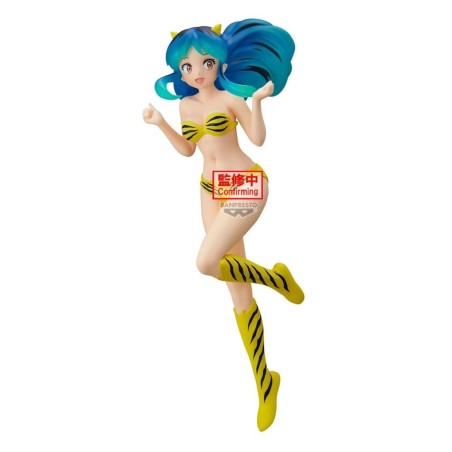 URUSEI YATSURA - Lum - Figurine Glitter & Glamours 22cm 