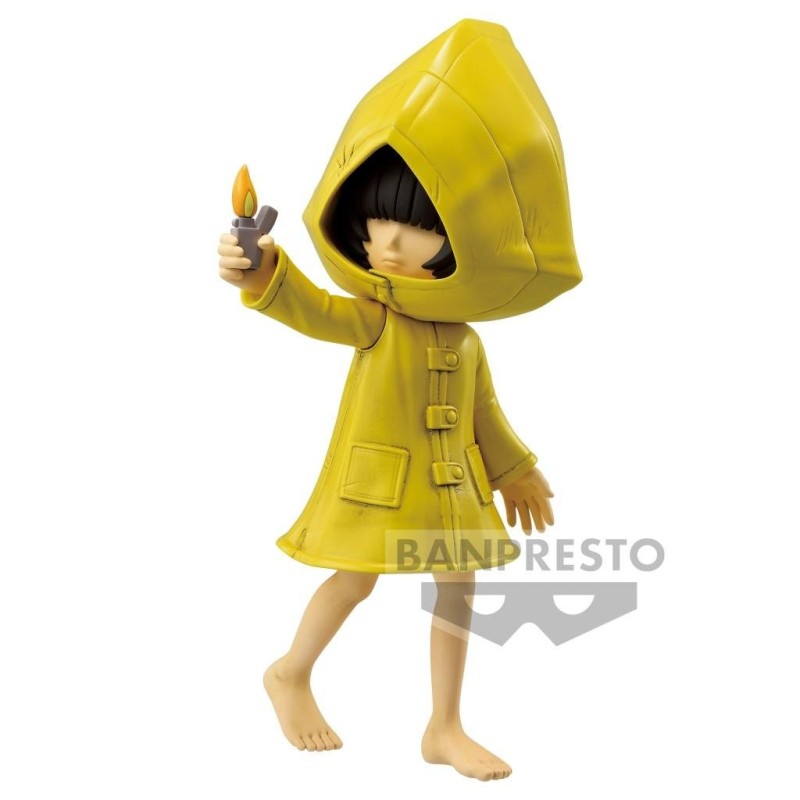 LITTLE NIGHTMARES - Six - Figure 17cm 