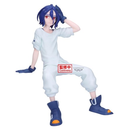 MOBILE SUIT GUNDAM GQUUUUUUX - Shuji Ito - Figurine 18cm 