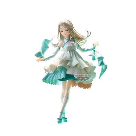 THE IDOLMASTER GAKUEN - Hiro Shinosawa - Figurine Espresto 21cm 