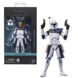 STAR WARS AHSOKA - Captain Rex - Figure Legends Series 15cm 2