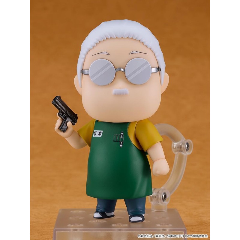 SAKAMOTO DAYS - Taro Sakamoto - Figurines Nendoroid 10cm 