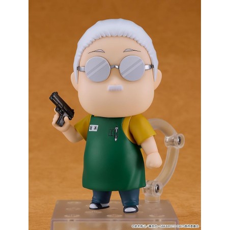SAKAMOTO DAYS - Taro Sakamoto - Figurines Nendoroid 10cm 
