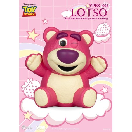 TOY STORY - Lotso Happy - Tirelire 25cm 
