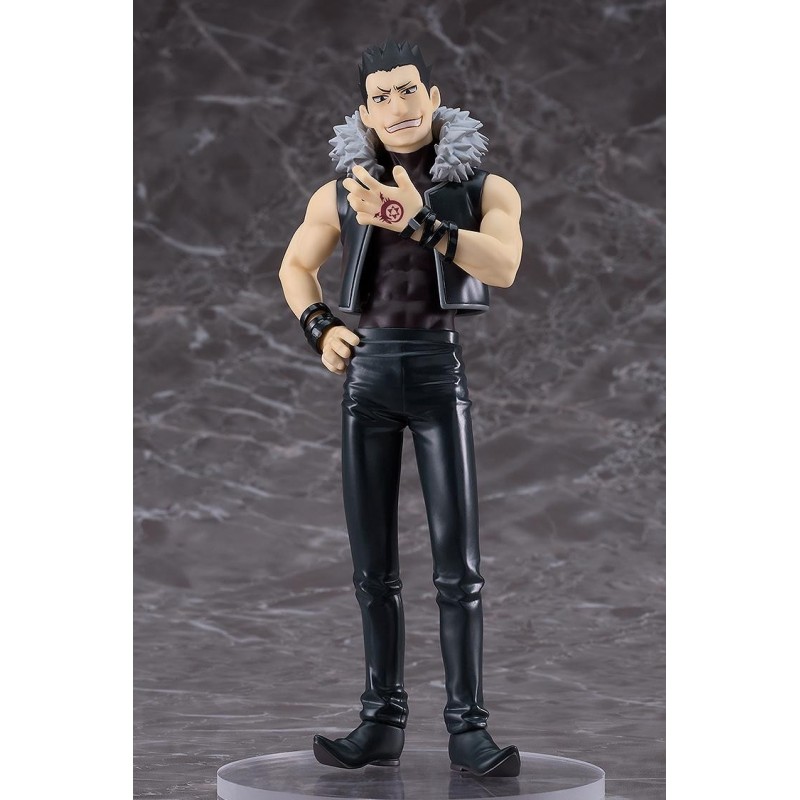 FULL METAL ALCHEMIST BROTHERHOOD - Greed - Pop Up Parade 18cm 
