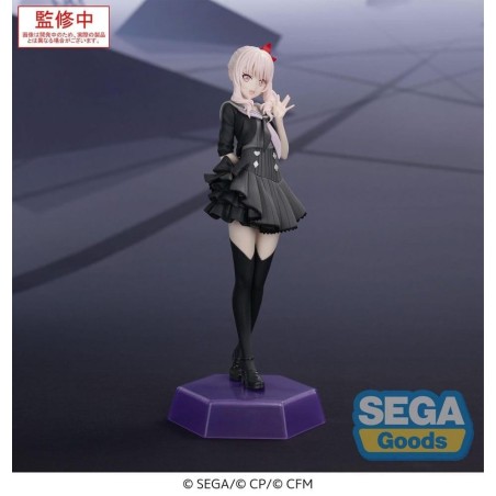 HATSUNE MIKU - Akiyama Mizuki - Statuette Desktop x Decorate 16cm 