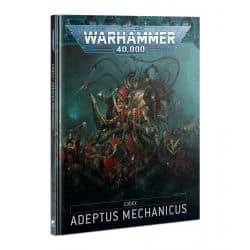CODEX: ADEPTUS MECHANICUS (HB) (FRA)