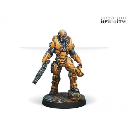 Infinity - Wú Míng Assault Corps (Heavy RL)