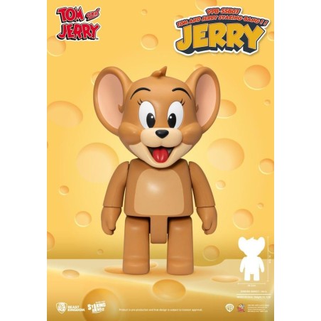 TOM & JERRY  - Jerry - Tirelire SYAKING 30cm 