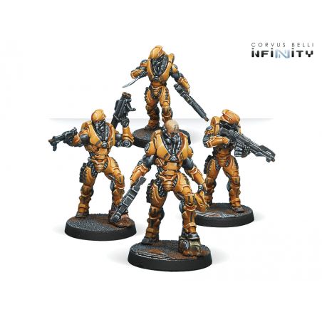 Infinity - Wú Míng Assault Corps (Heavy RL)