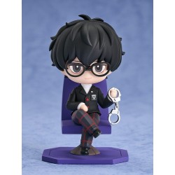 PERSONA 5 ROYAL - Protagonist - Statuette Qset 10cm 2