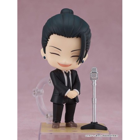 JUJUTSU KAISEN - Suguru Geto "Suit" - Figurine Nendoroid 10cm 