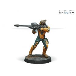 Infinity - Zhanshi (Troops of the Banner) 2